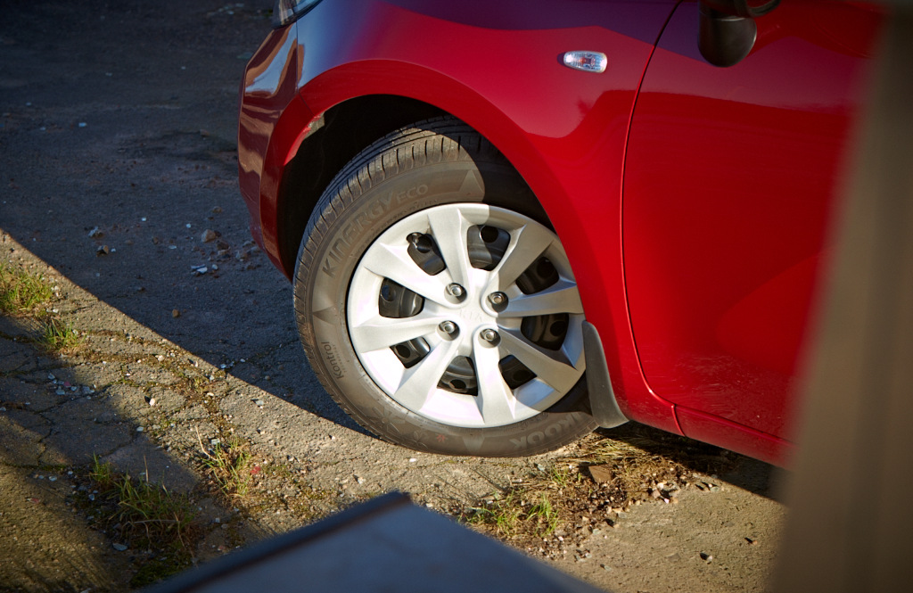 Kia Rio 1,2
(Foto: Ib Trebbien)